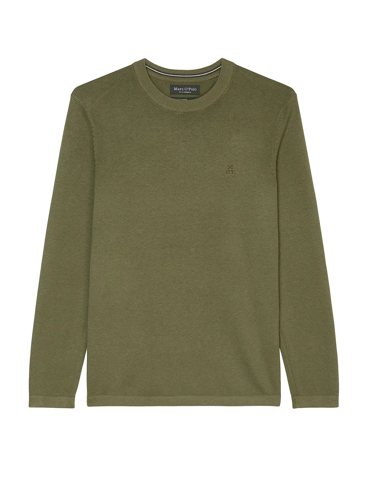 MARC O'POLO | Pullover | dunkelgrün